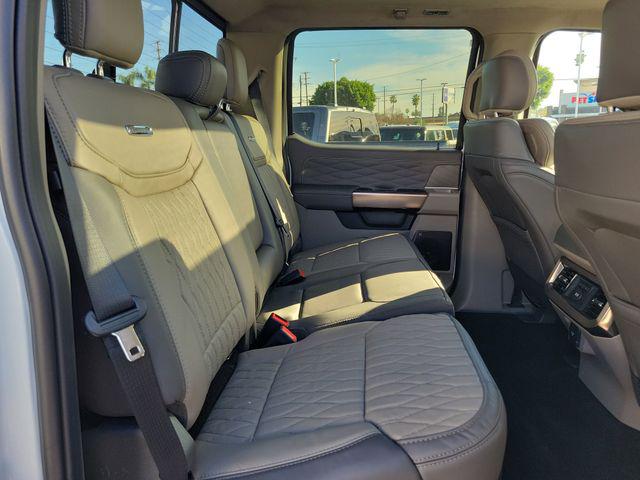 2026 Ford F-450 Platinum