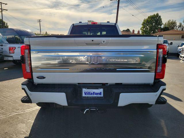 2026 Ford F-450 Platinum