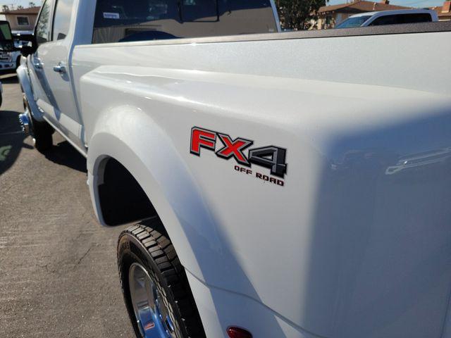 2026 Ford F-450 Platinum