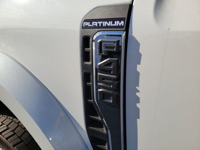 2026 Ford F-450 Platinum