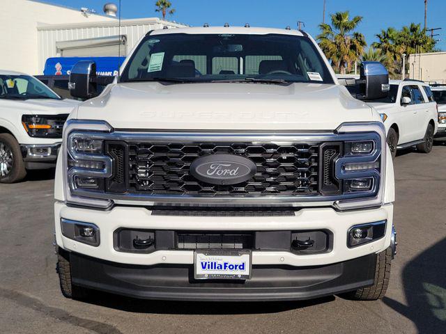 2026 Ford F-450 Platinum