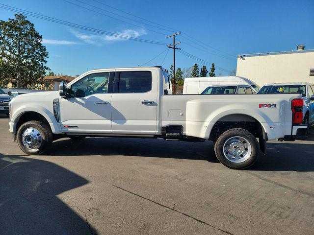 2026 Ford F-450 Platinum