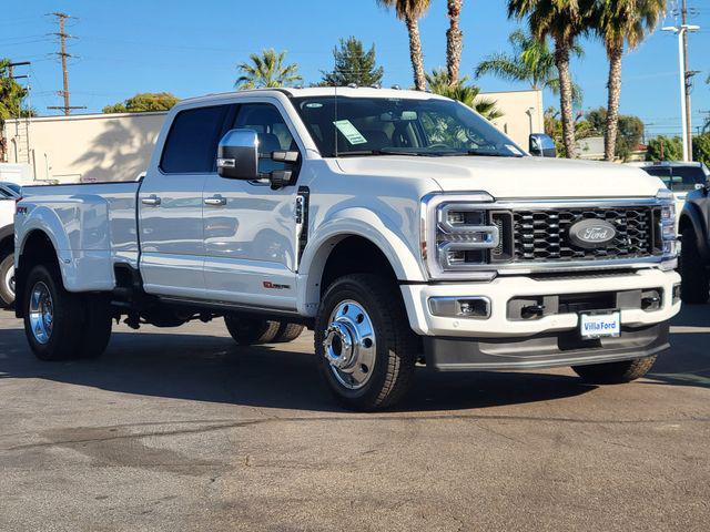 2026 Ford F-450 Platinum