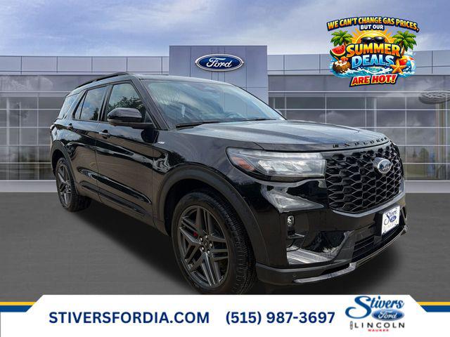 2026 Ford Explorer ST-Line for sale in Waukee, IA