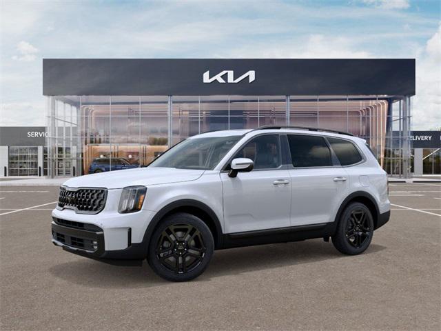 New 2025 Kia Telluride For Sale in Florence, SC