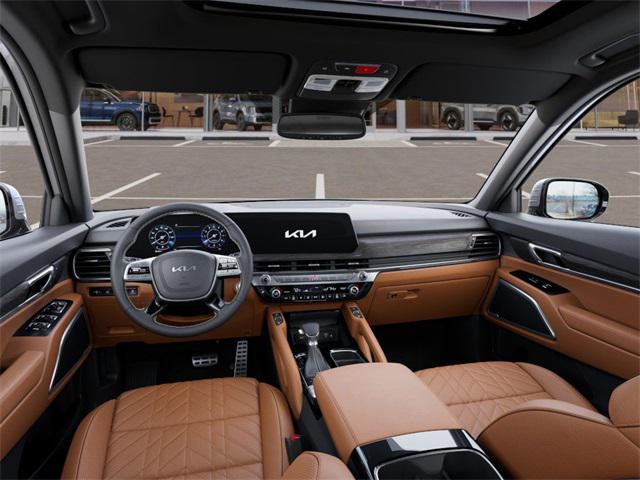 New 2025 Kia Telluride For Sale in Florence, SC