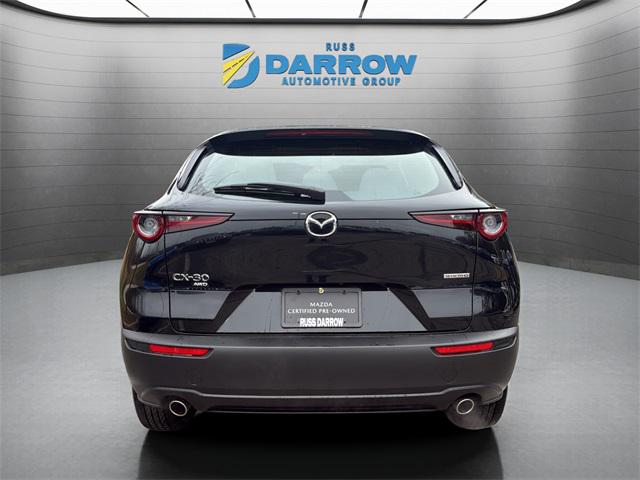 2023 Mazda CX-30 2.5 S