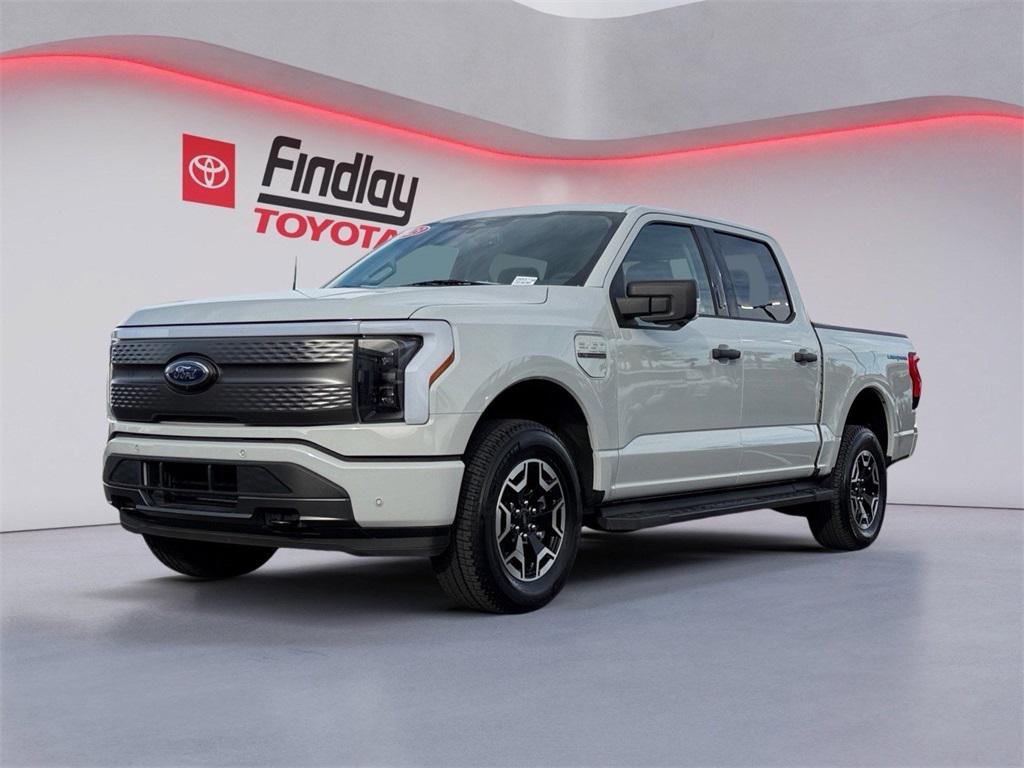 2023 Ford F-150 Lightning XLT's photo