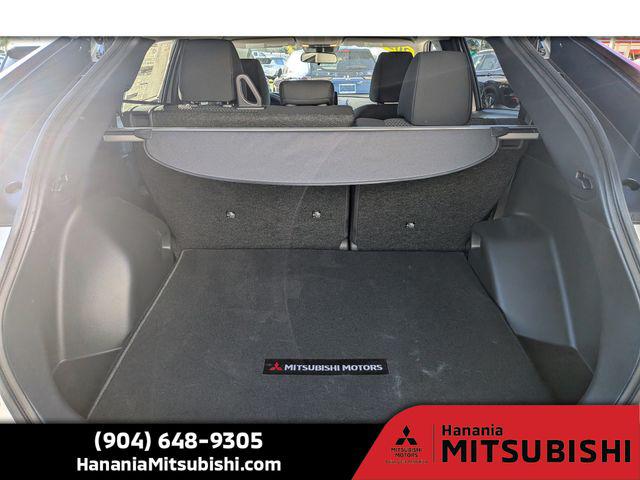 2026 Mitsubishi Eclipse Cross LE 1.5T S-AWC