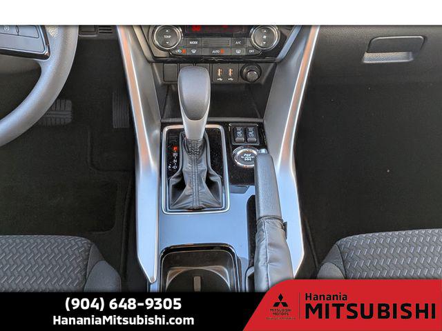 2026 Mitsubishi Eclipse Cross LE 1.5T S-AWC