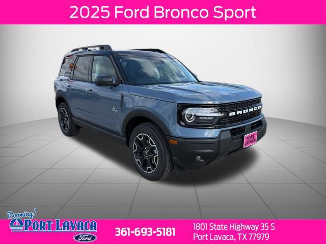 2025 Ford Bronco Sport Outer Banks for sale in Port Lavaca, TX