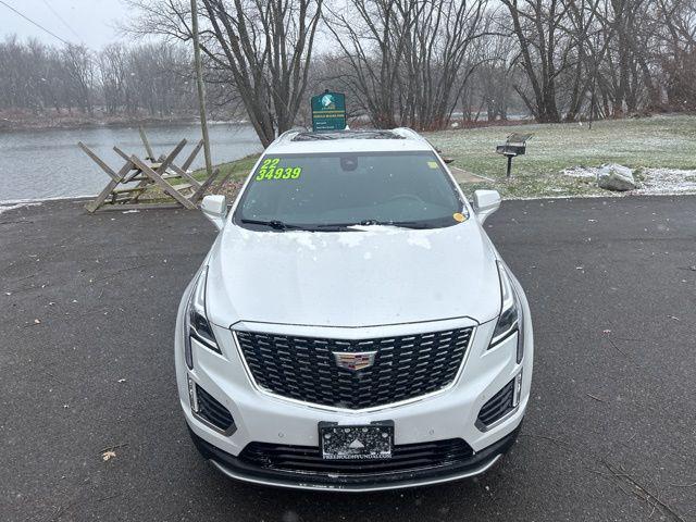 2022 Cadillac XT5 AWD Premium Luxury