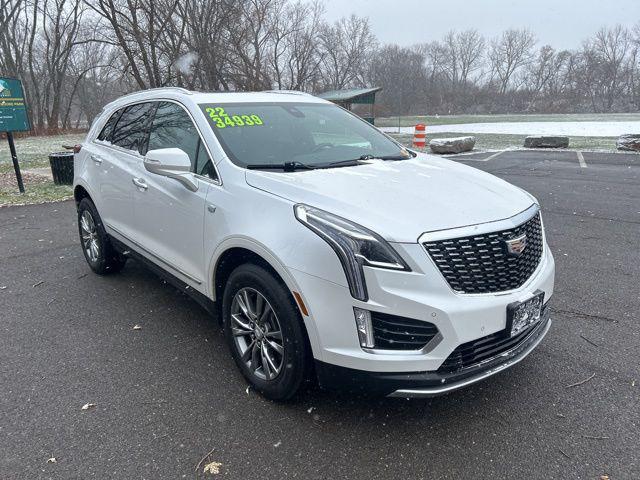 2022 Cadillac XT5 AWD Premium Luxury