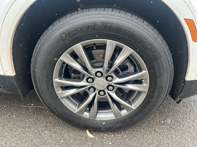 2022 Cadillac XT5 AWD Premium Luxury