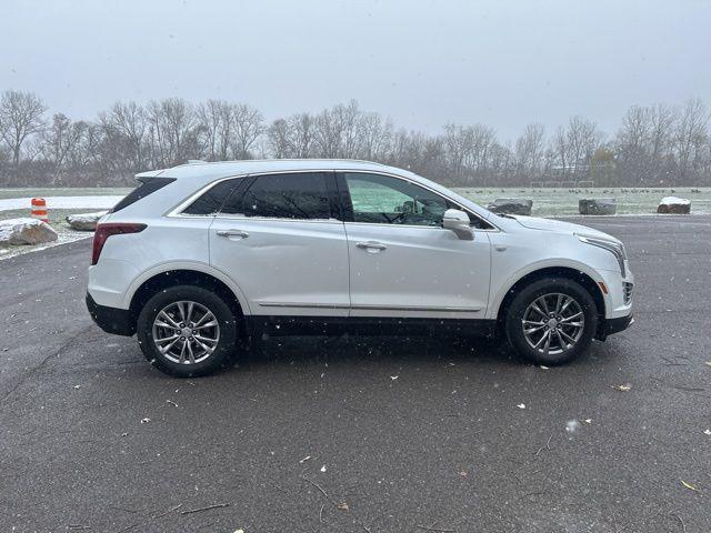 2022 Cadillac XT5 AWD Premium Luxury