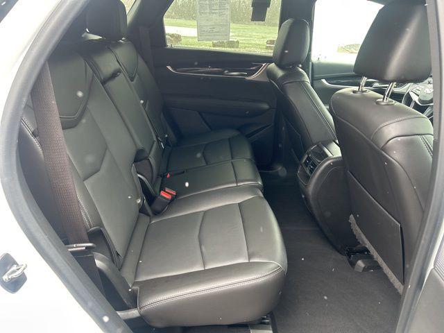 2022 Cadillac XT5 AWD Premium Luxury