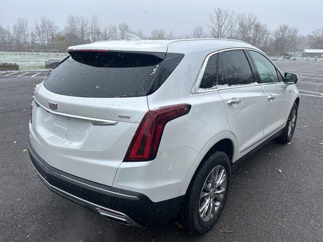 2022 Cadillac XT5 AWD Premium Luxury