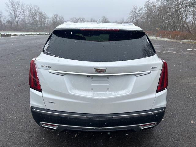 2022 Cadillac XT5 AWD Premium Luxury