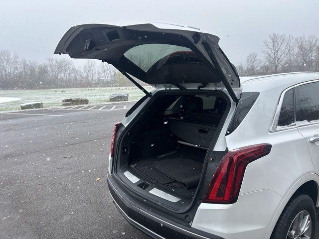 2022 Cadillac XT5 AWD Premium Luxury
