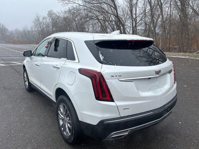 2022 Cadillac XT5 AWD Premium Luxury