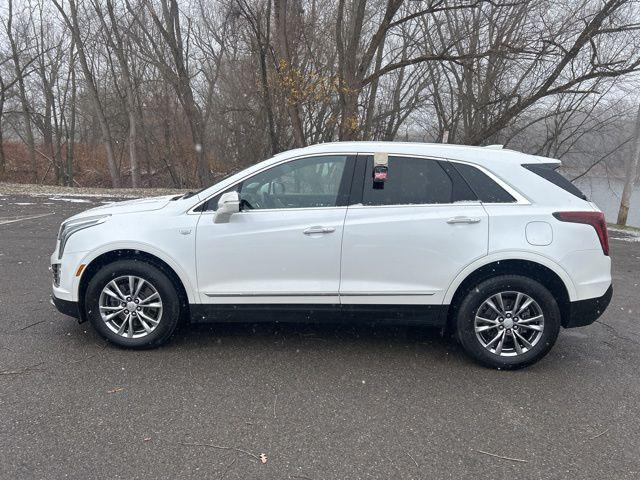 2022 Cadillac XT5 AWD Premium Luxury