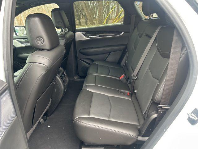 2022 Cadillac XT5 AWD Premium Luxury