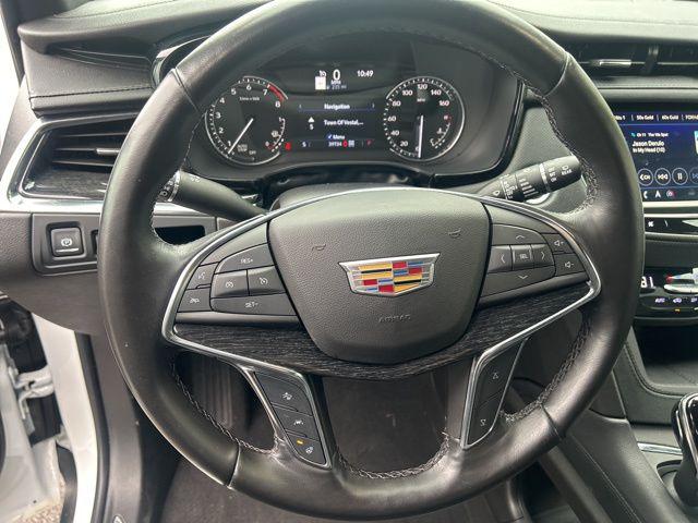 2022 Cadillac XT5 AWD Premium Luxury