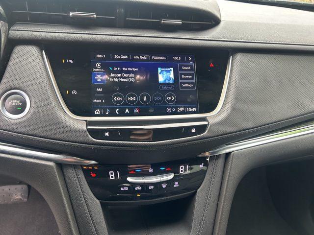 2022 Cadillac XT5 AWD Premium Luxury