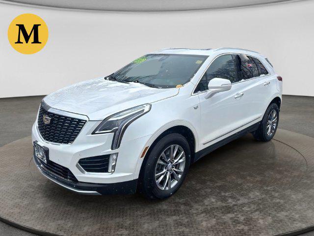 2022 Cadillac XT5 AWD Premium Luxury for sale in Vestal, NY