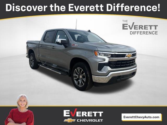 2026 Chevrolet Silverado 1500 4WD Crew Cab Standard Bed LT for sale in Benton, AR