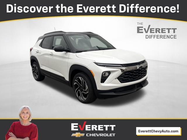 2026 Chevrolet TrailBlazer FWD RS for sale in Benton, AR