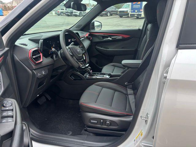 2026 Chevrolet TrailBlazer FWD RS