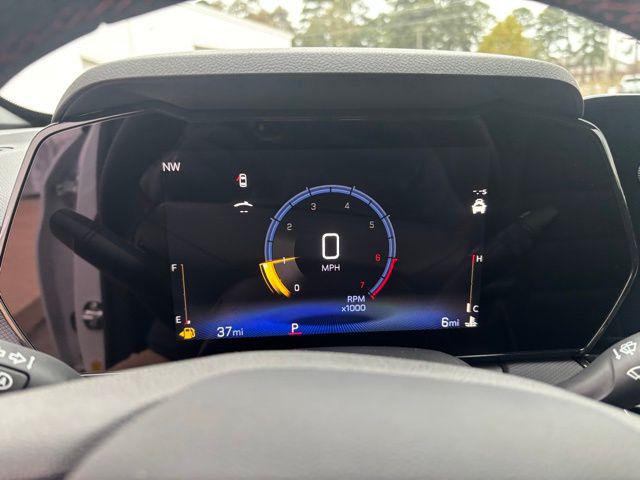 2026 Chevrolet TrailBlazer FWD RS