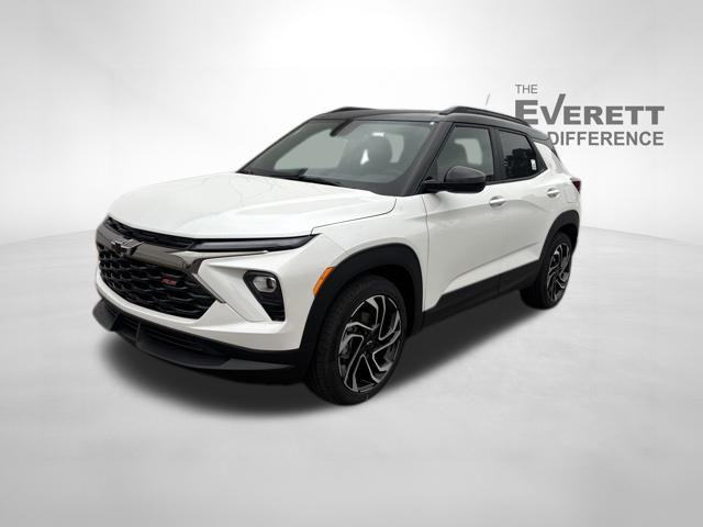 2026 Chevrolet TrailBlazer FWD RS