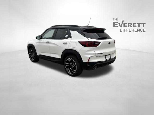 2026 Chevrolet TrailBlazer FWD RS