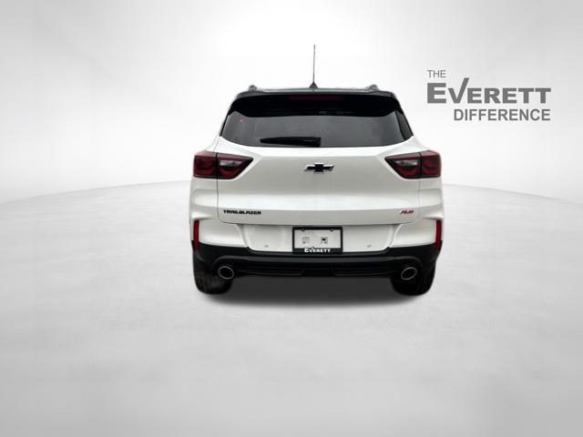 2026 Chevrolet TrailBlazer FWD RS