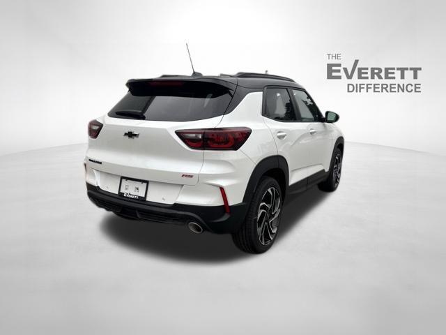 2026 Chevrolet TrailBlazer FWD RS