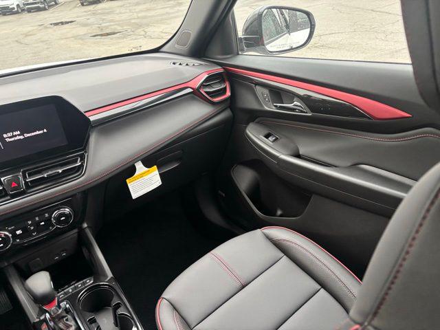 2026 Chevrolet TrailBlazer FWD RS