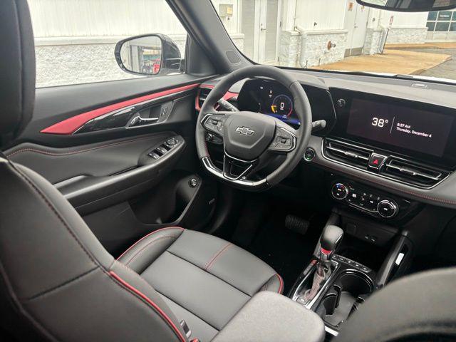 2026 Chevrolet TrailBlazer FWD RS