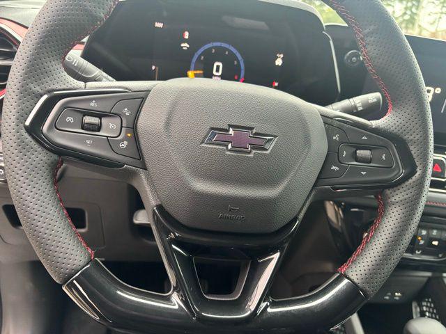 2026 Chevrolet TrailBlazer FWD RS