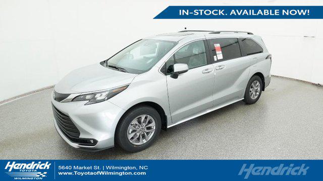 2025 Toyota Sienna XLE for sale in Wilmington, NC