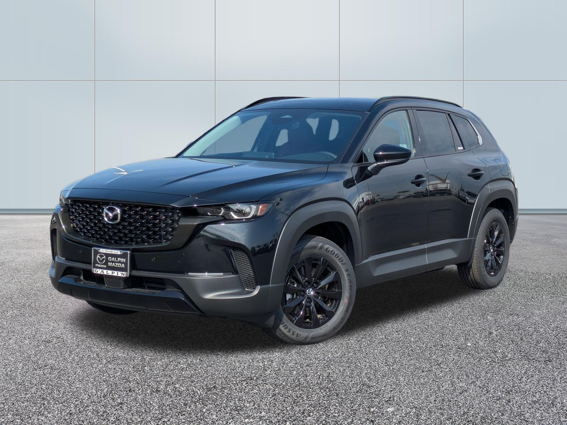 2026 Mazda CX-50 Hybrid Premium AWD