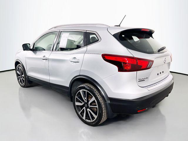 2019 Nissan Rogue Sport SL