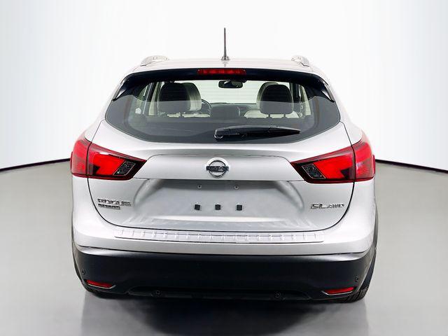 2019 Nissan Rogue Sport SL