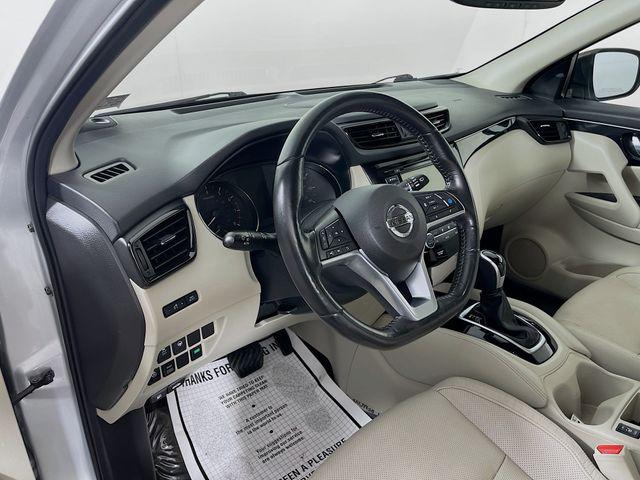 2019 Nissan Rogue Sport SL