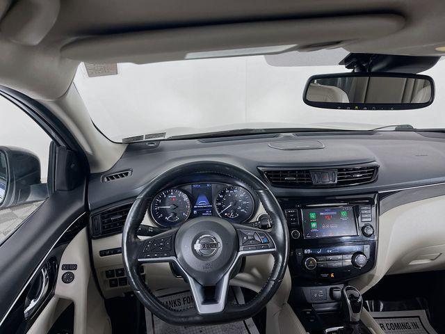 2019 Nissan Rogue Sport SL