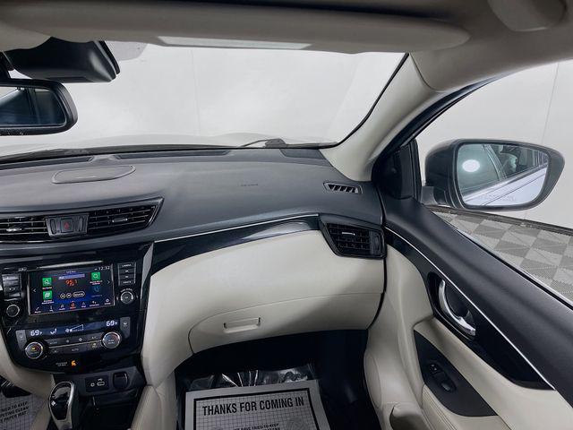 2019 Nissan Rogue Sport SL