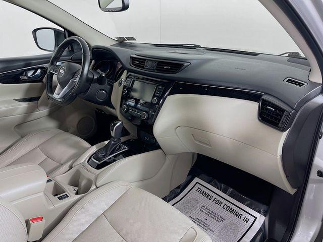 2019 Nissan Rogue Sport SL