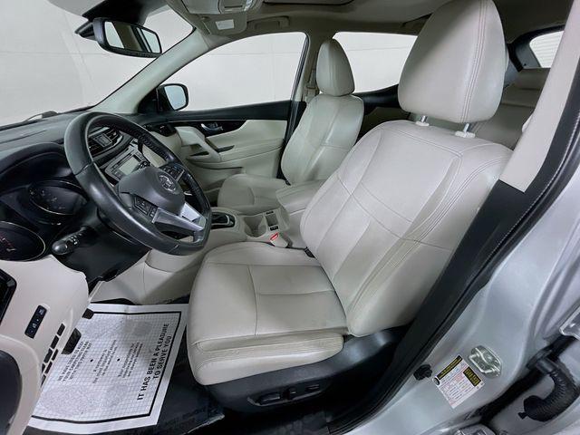 2019 Nissan Rogue Sport SL