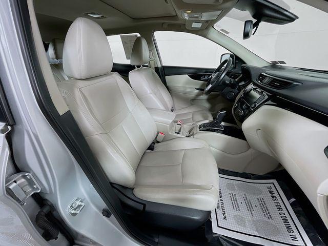 2019 Nissan Rogue Sport SL